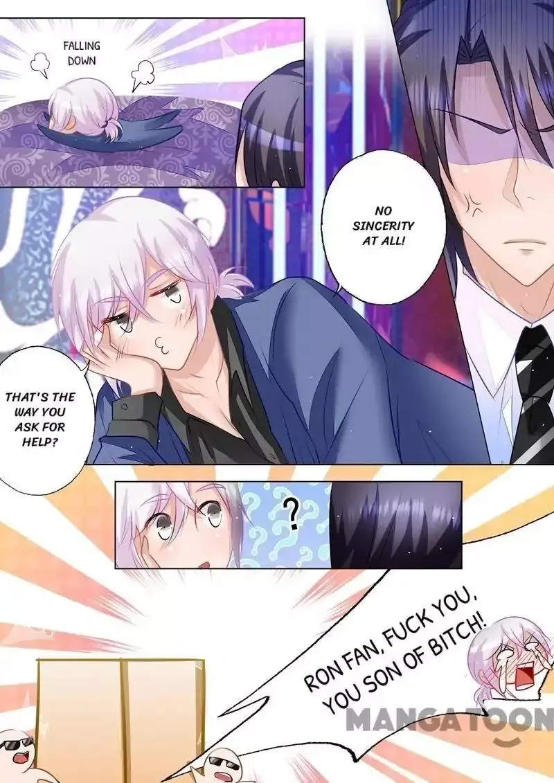 Warm Wedding Chapter 51 page 8