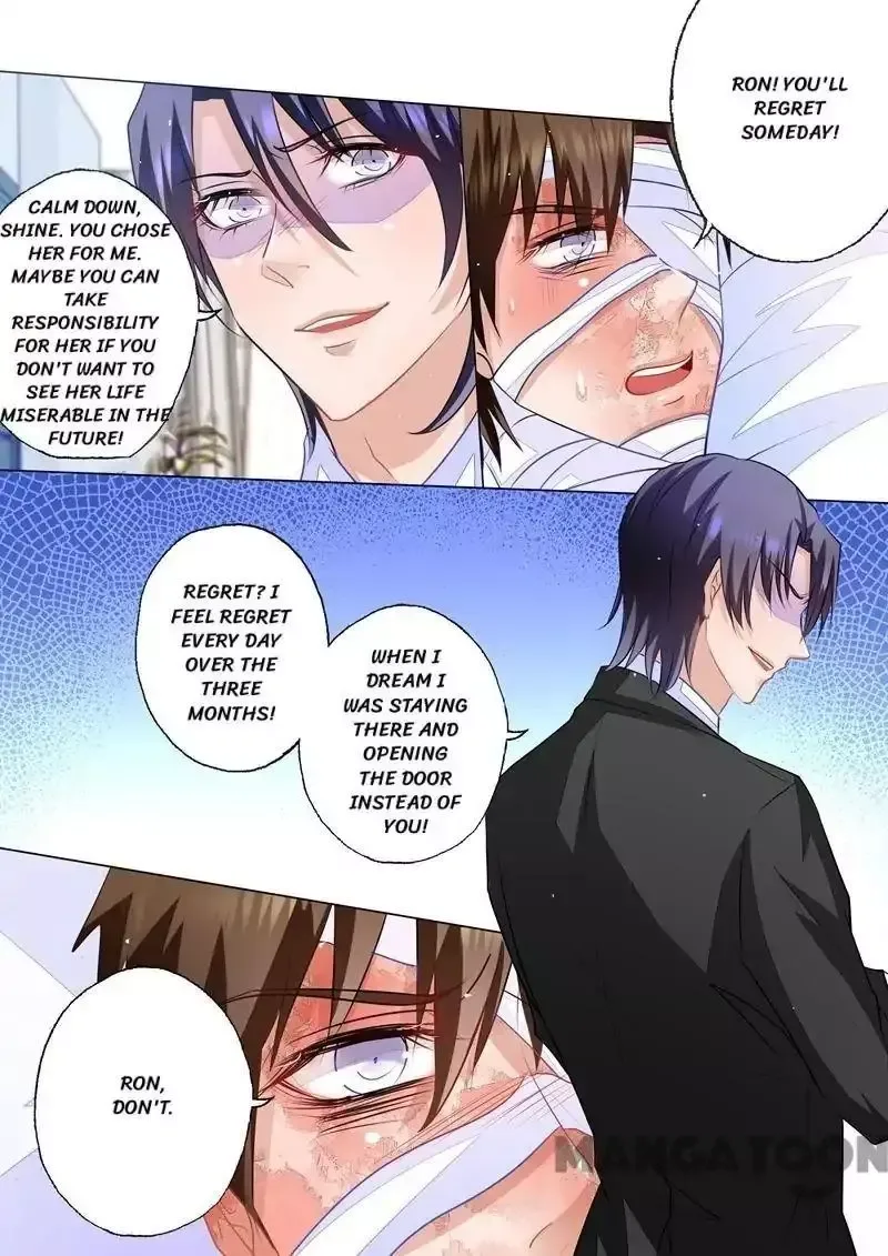 Warm Wedding Chapter 52 page 4