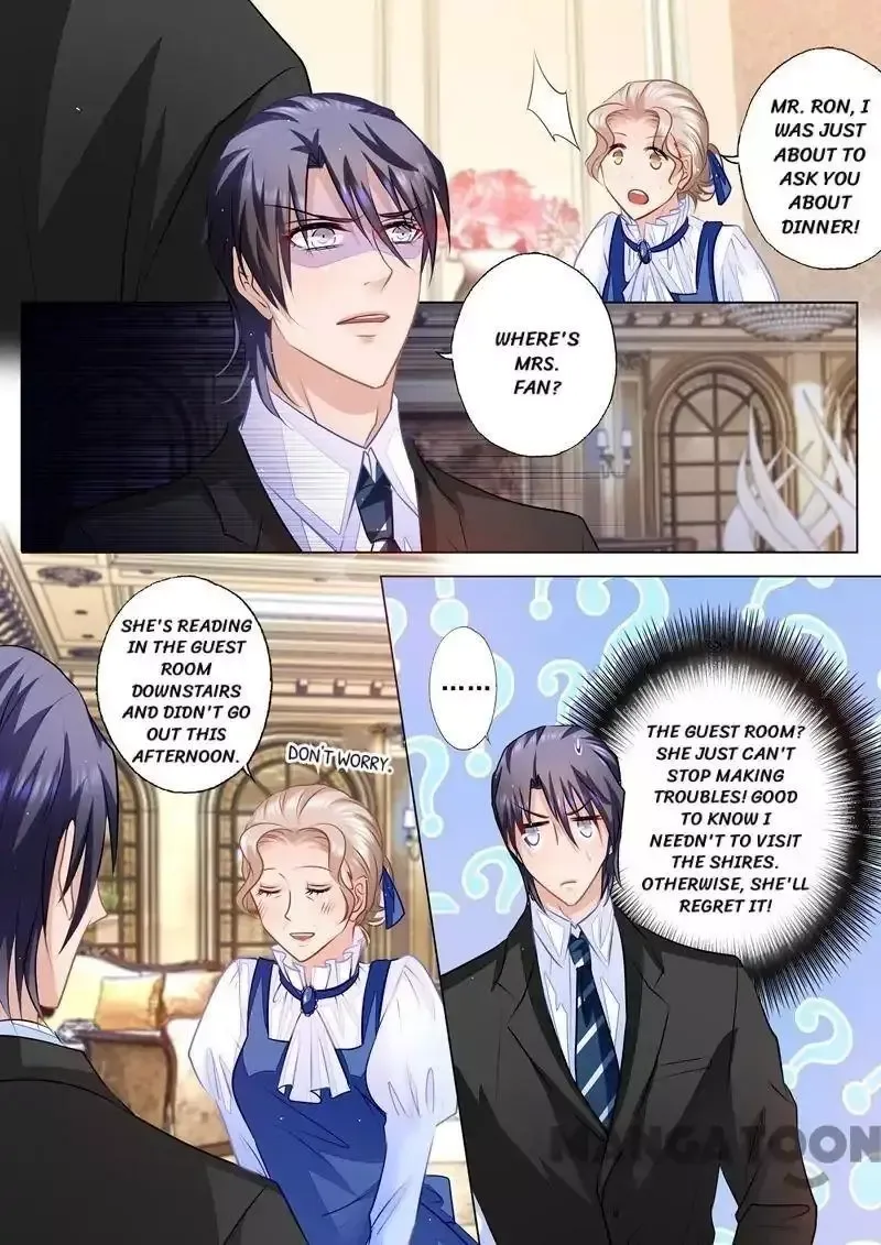 Warm Wedding Chapter 52 page 7