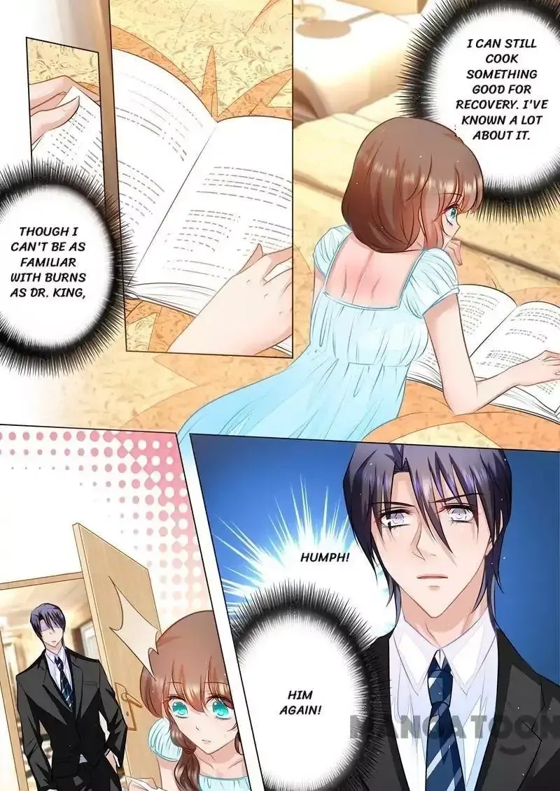 Warm Wedding Chapter 52 page 8