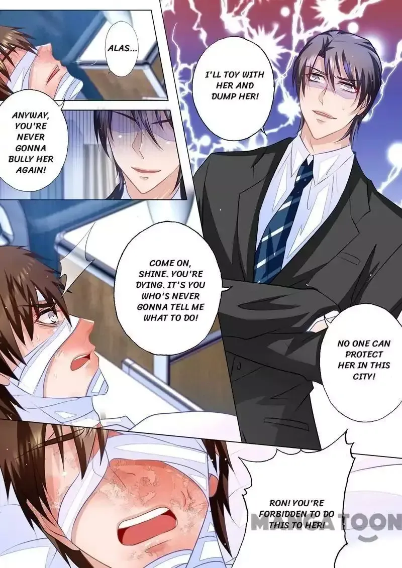 Warm Wedding Chapter 52 page 3