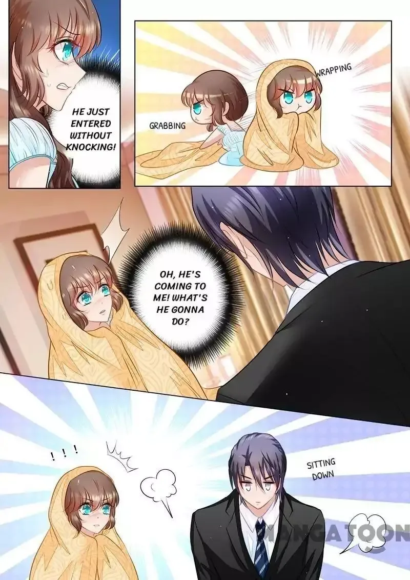 Warm Wedding Chapter 53 page 1