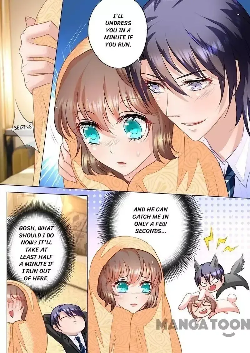 Warm Wedding Chapter 53 page 3