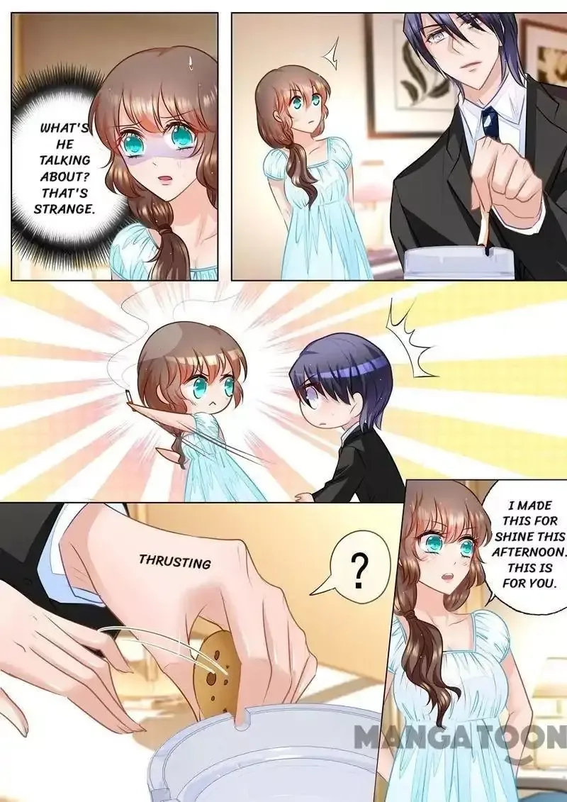 Warm Wedding Chapter 53 page 8