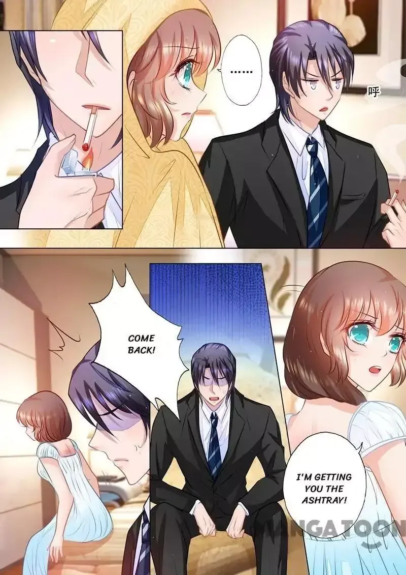 Warm Wedding Chapter 53 page 5