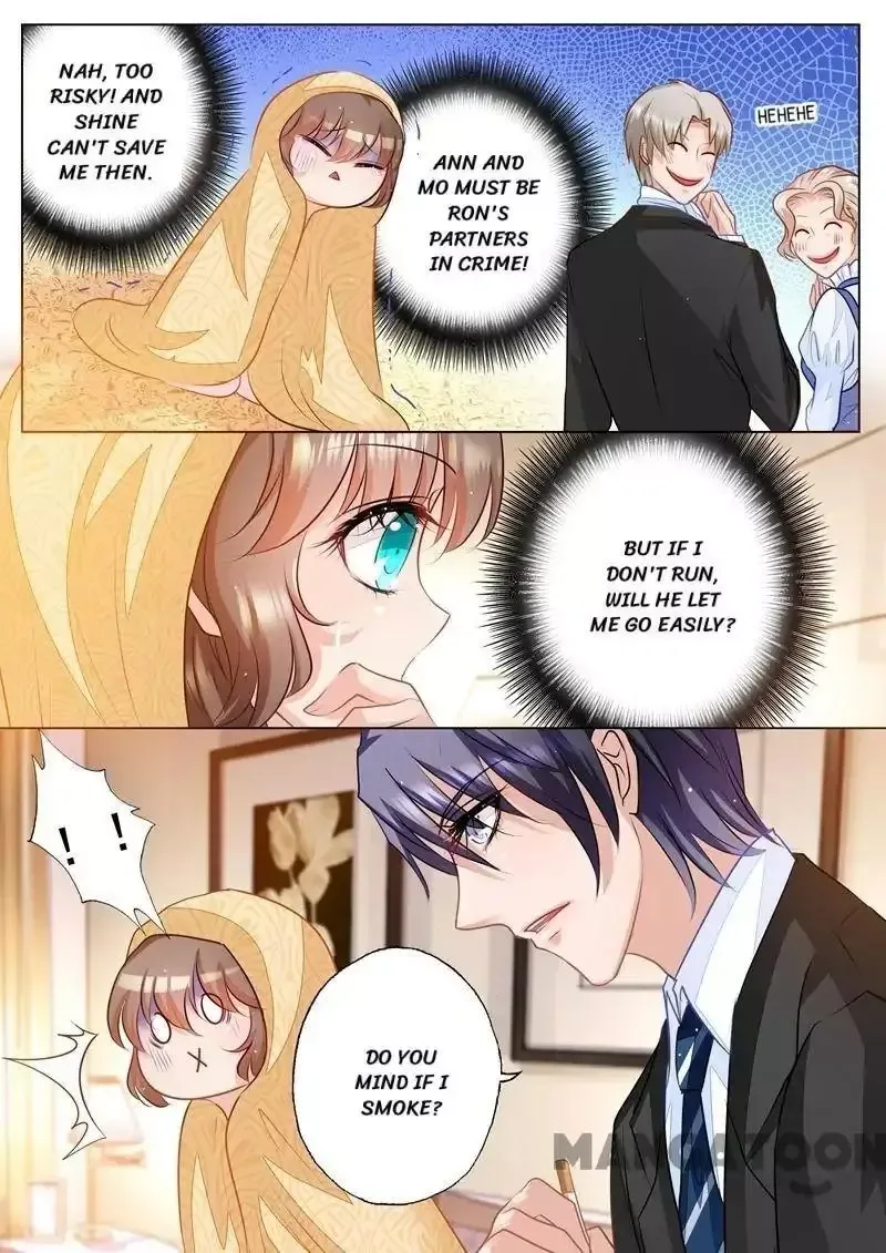 Warm Wedding Chapter 53 page 4