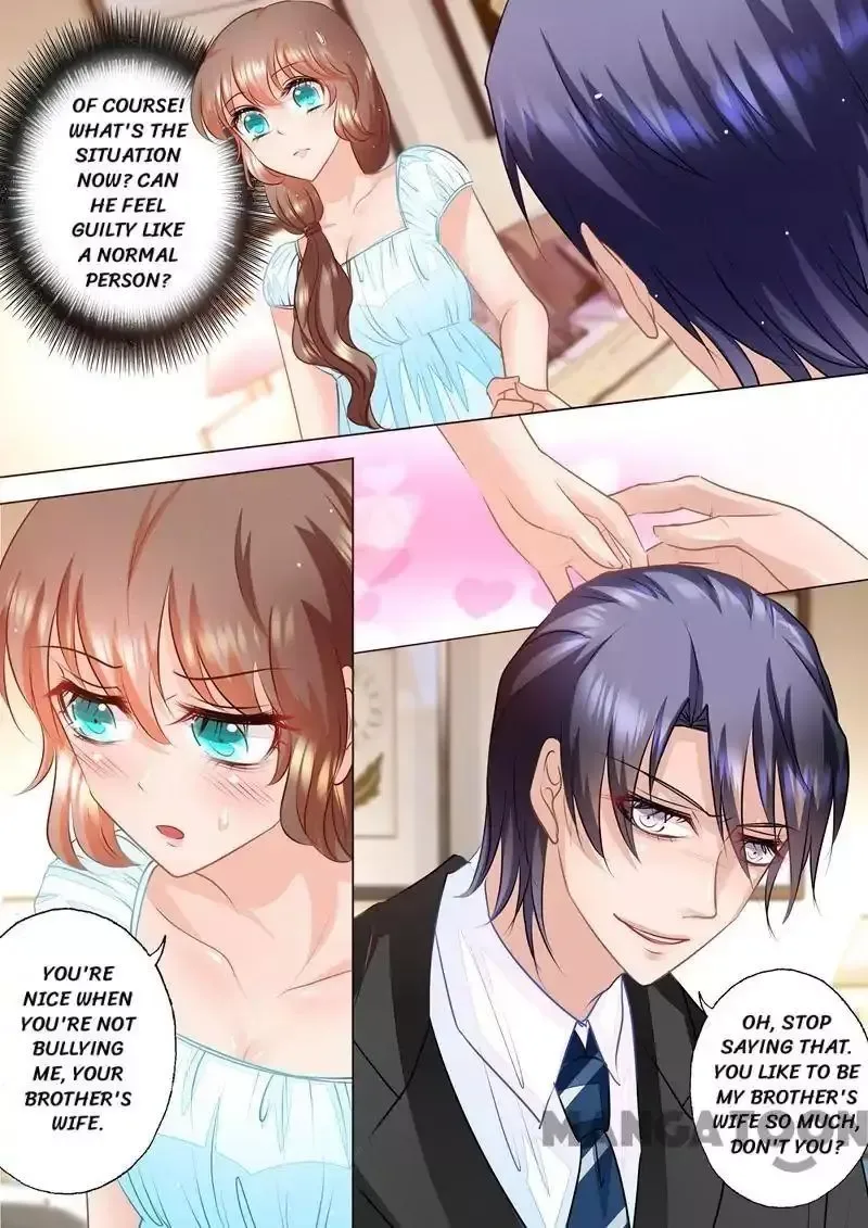 Warm Wedding Chapter 53 page 7