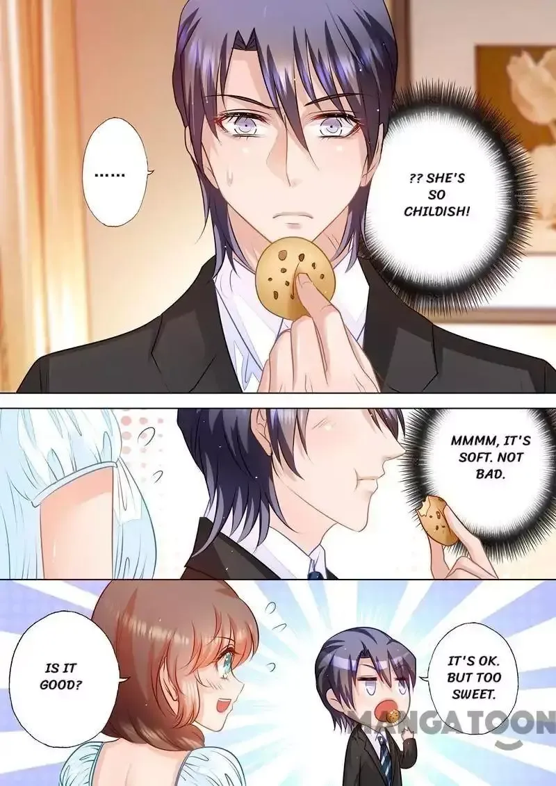 Warm Wedding Chapter 54 page 1