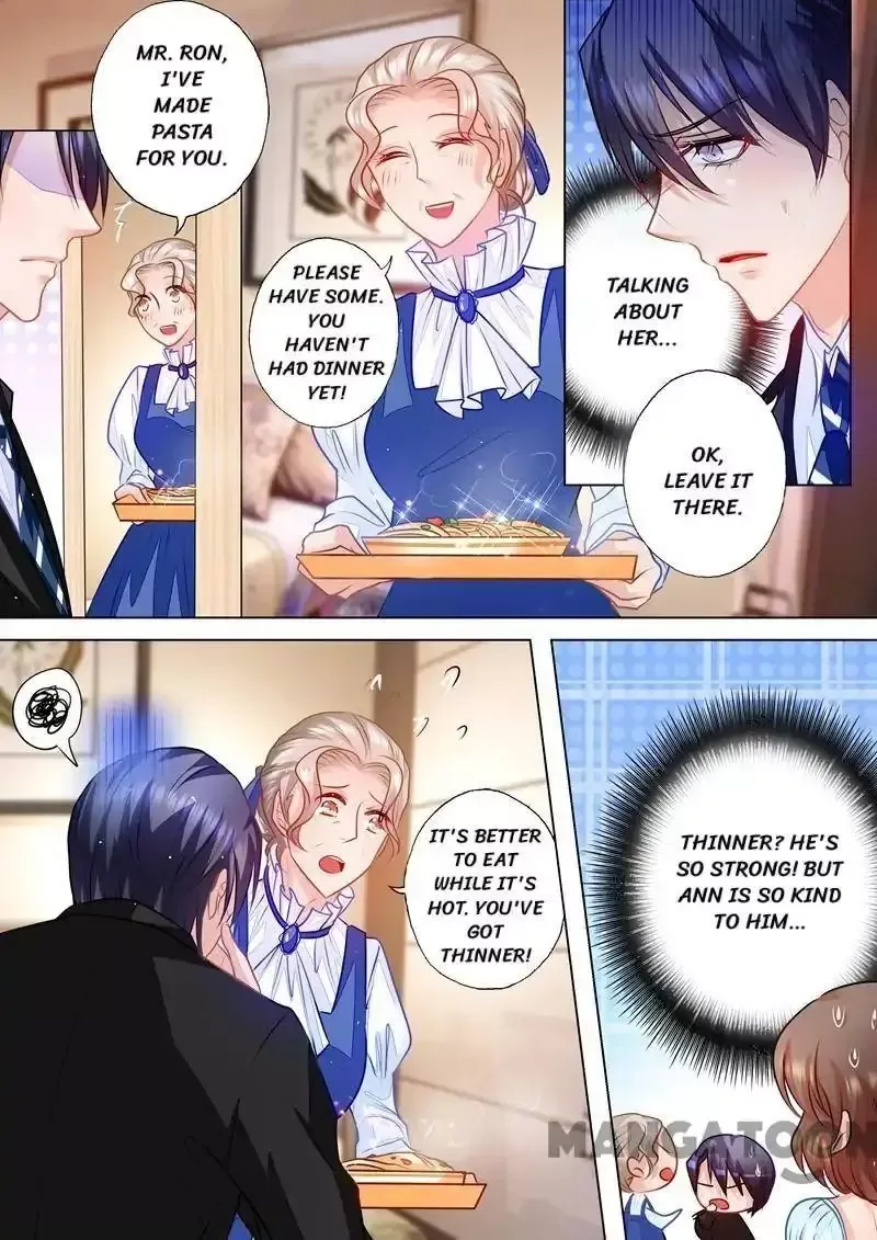 Warm Wedding Chapter 54 page 4
