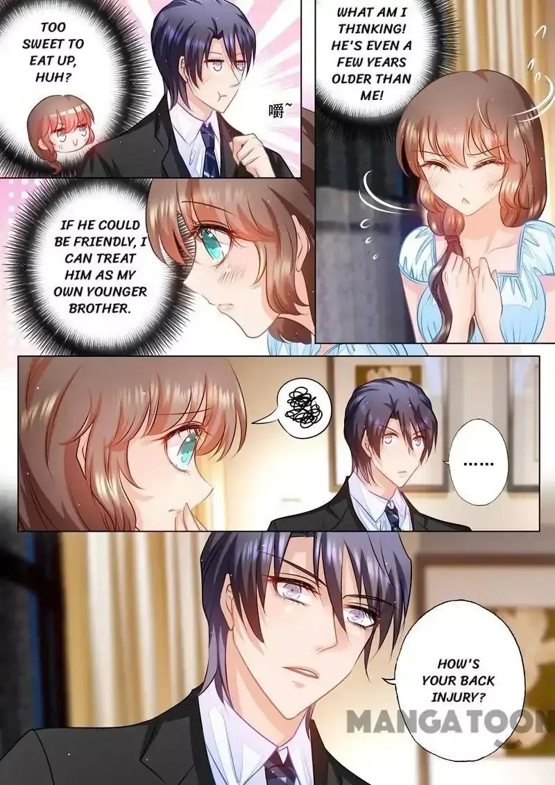 Warm Wedding Chapter 54 page 2