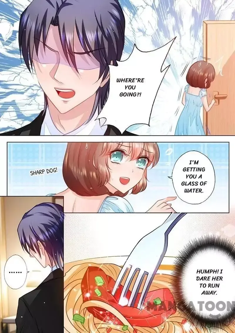 Warm Wedding Chapter 54 page 5