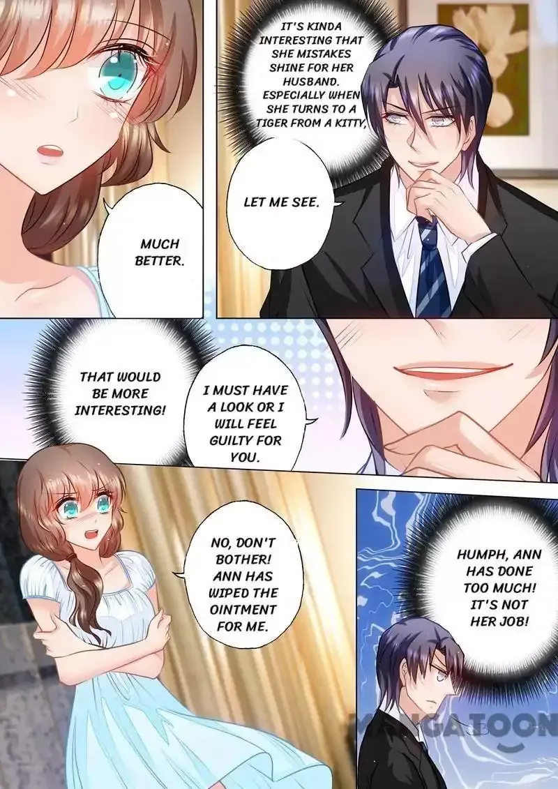 Warm Wedding Chapter 54 page 3