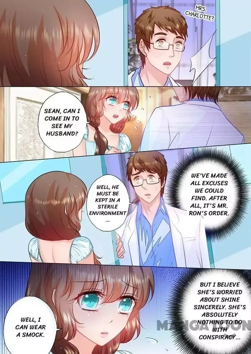 Warm Wedding Chapter 54 page 7