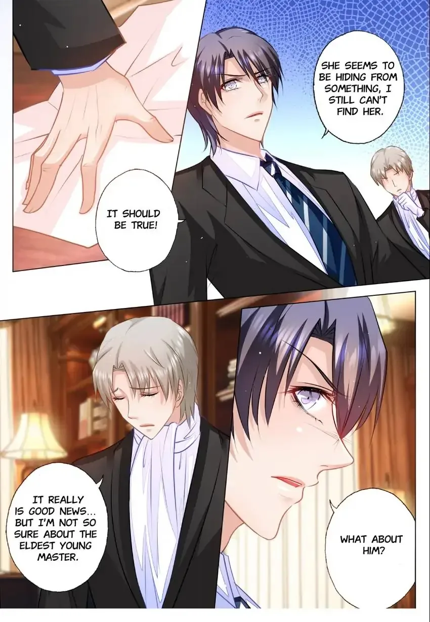 Warm Wedding Chapter 55 page 7