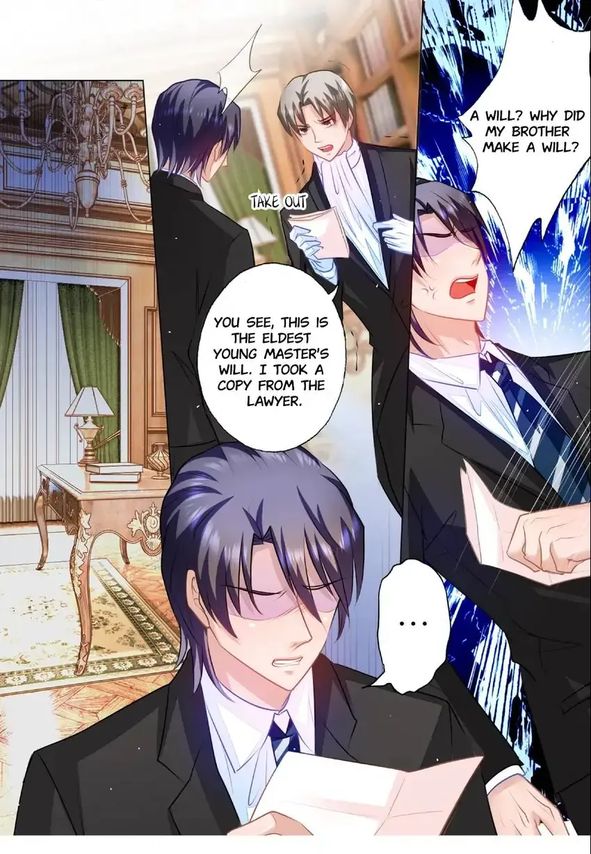 Warm Wedding Chapter 55 page 3