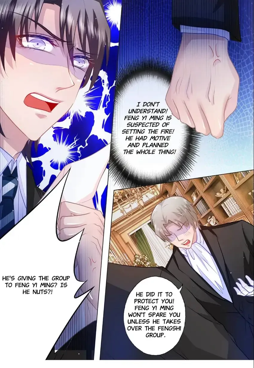Warm Wedding Chapter 55 page 4
