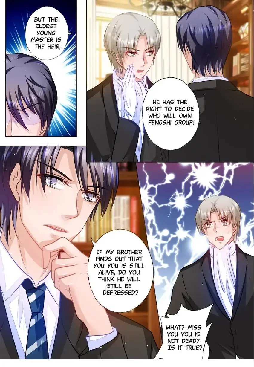 Warm Wedding Chapter 55 page 6