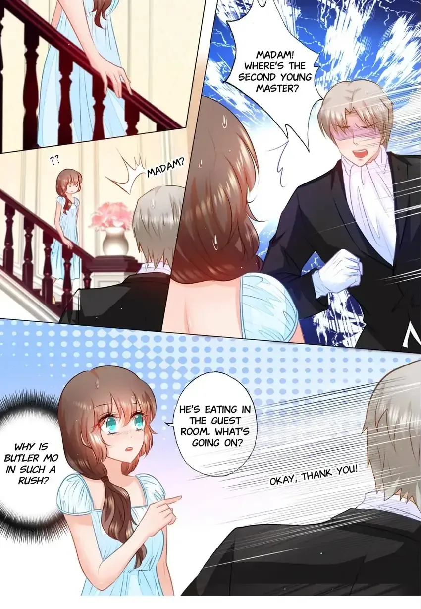 Warm Wedding Chapter 55 page 1