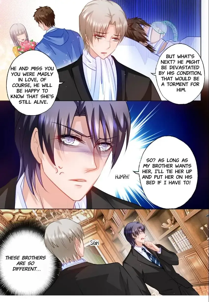 Warm Wedding Chapter 55 page 8