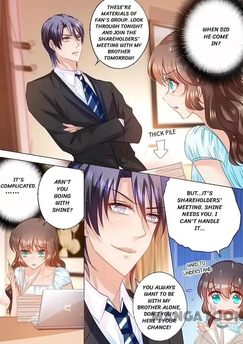 Warm Wedding Chapter 56 page 2