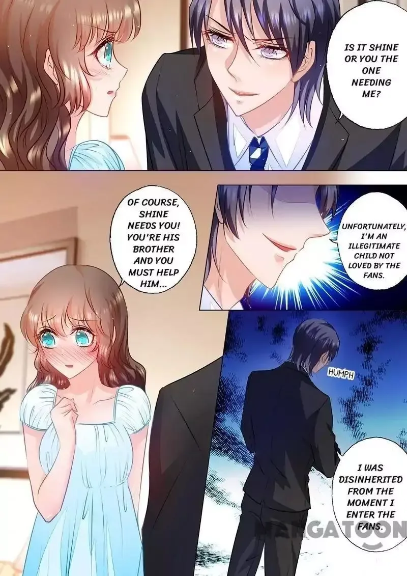 Warm Wedding Chapter 56 page 3