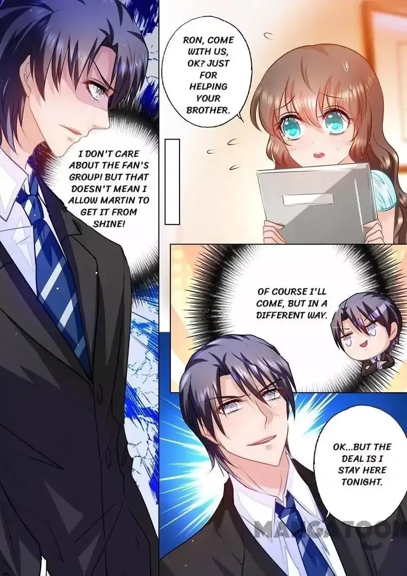 Warm Wedding Chapter 56 page 4