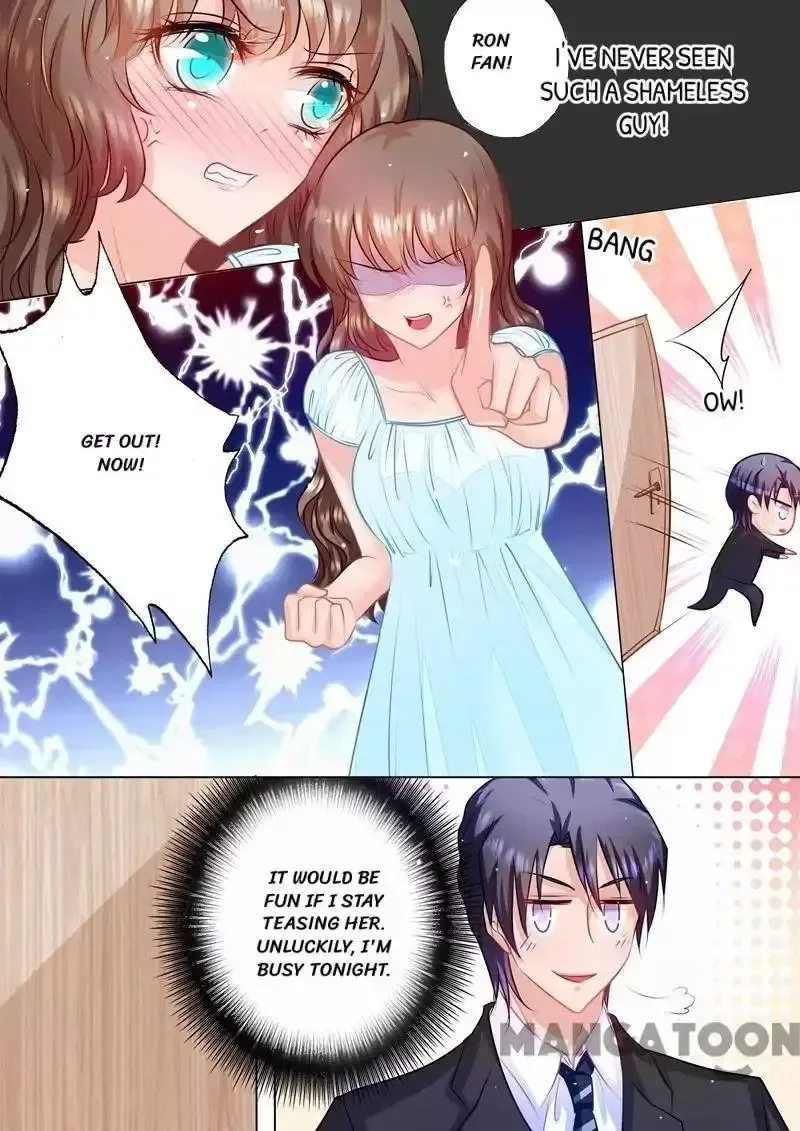 Warm Wedding Chapter 56 page 5