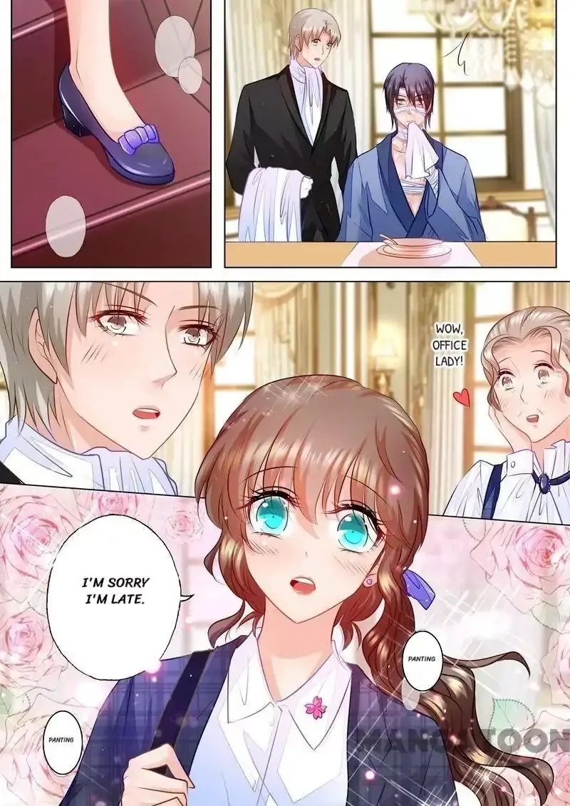 Warm Wedding Chapter 56 page 7