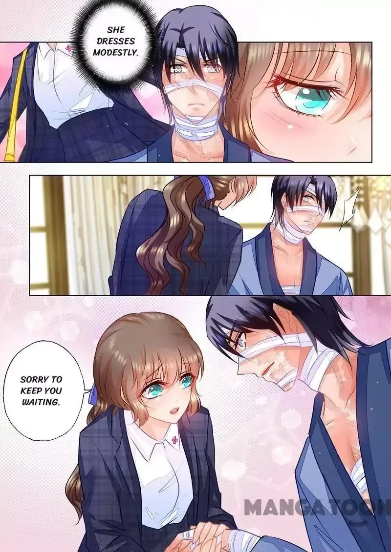 Warm Wedding Chapter 56 page 8