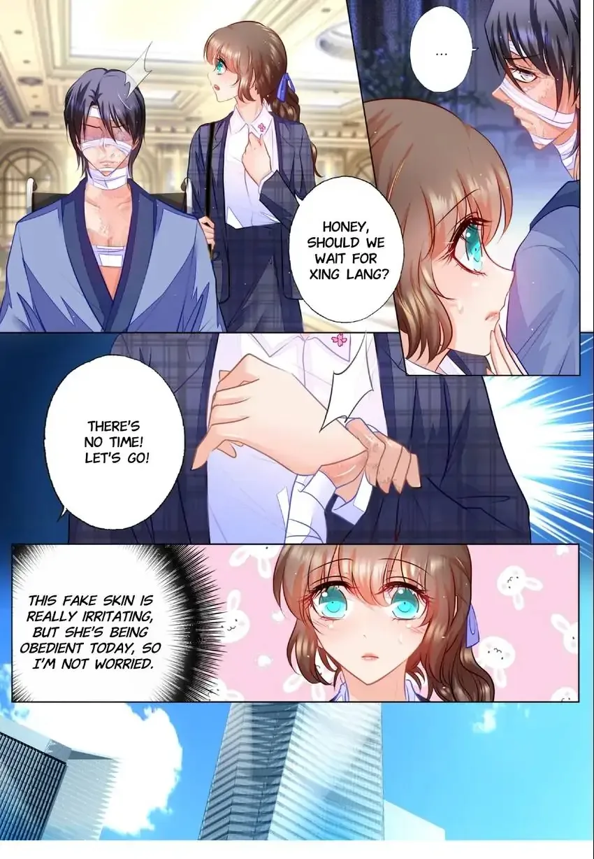 Warm Wedding Chapter 57 page 2