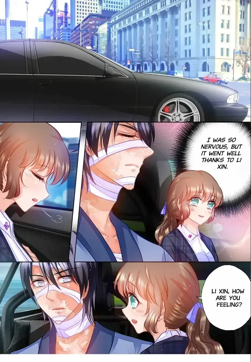 Warm Wedding Chapter 57 page 7