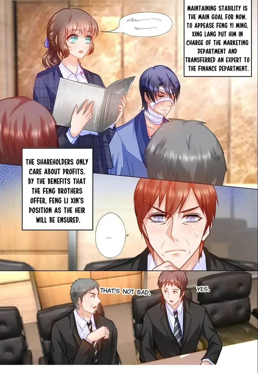 Warm Wedding Chapter 57 page 6