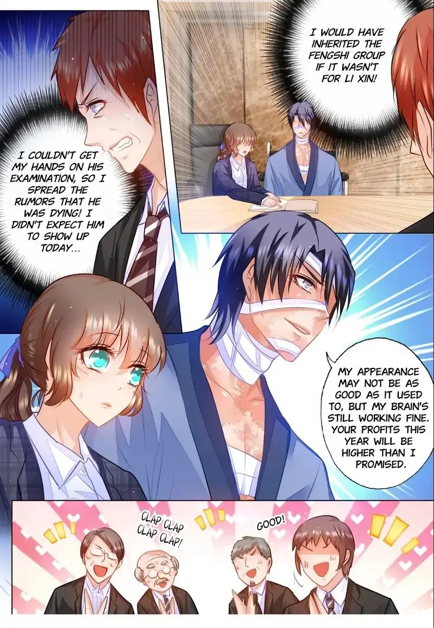 Warm Wedding Chapter 57 page 4