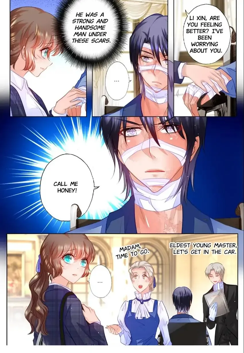 Warm Wedding Chapter 57 page 1