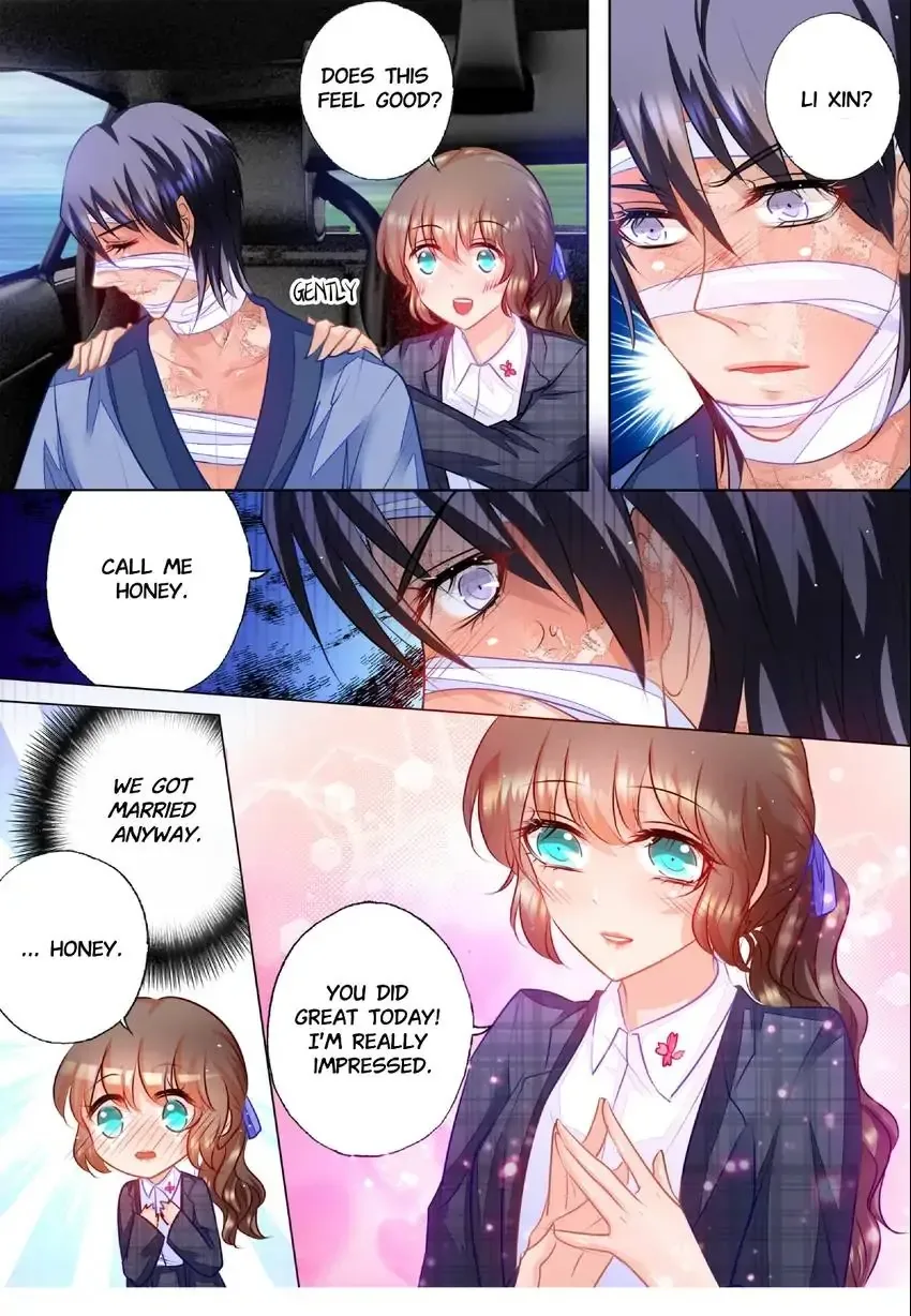Warm Wedding Chapter 57 page 8