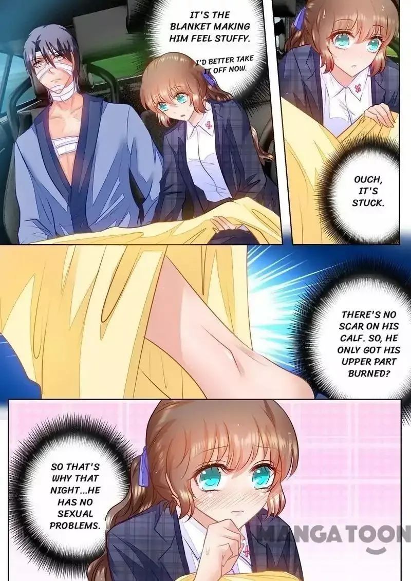 Warm Wedding Chapter 58 page 2
