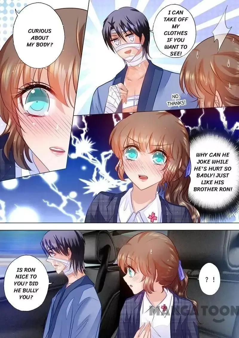 Warm Wedding Chapter 58 page 3