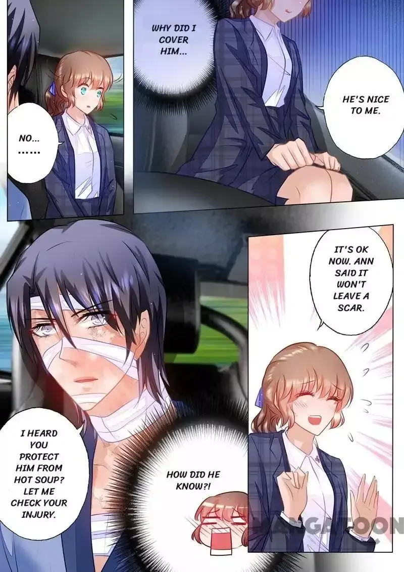 Warm Wedding Chapter 58 page 4