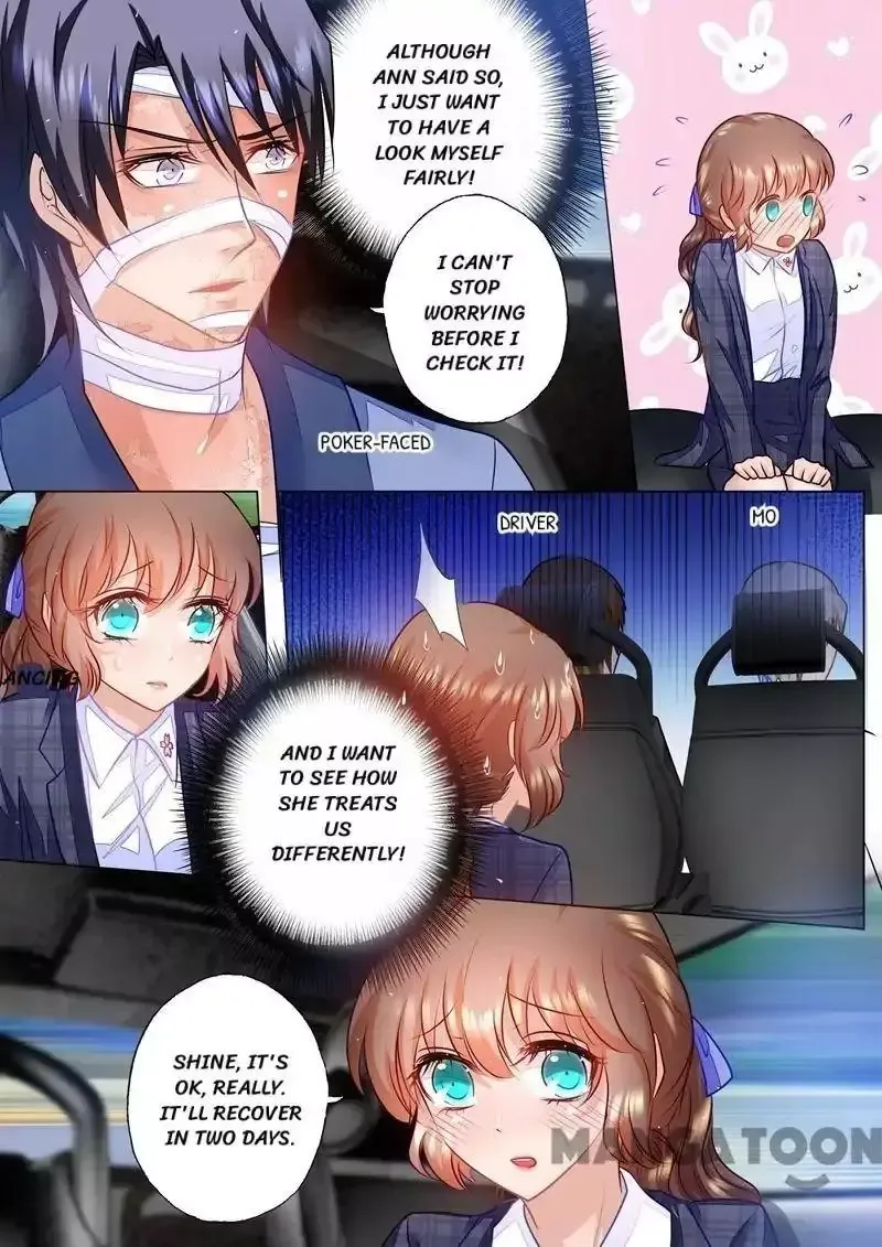 Warm Wedding Chapter 58 page 5