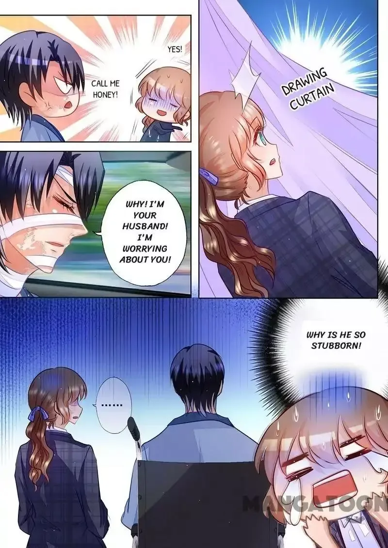 Warm Wedding Chapter 58 page 6