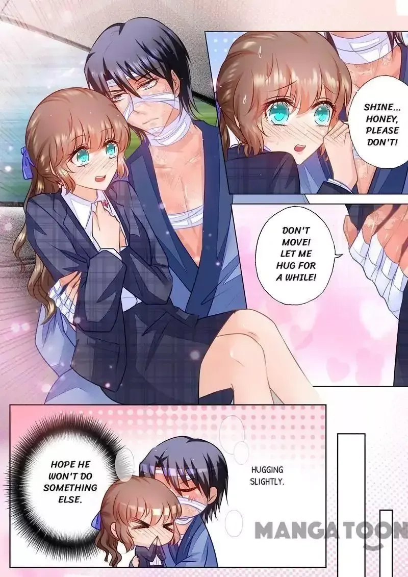 Warm Wedding Chapter 58 page 8