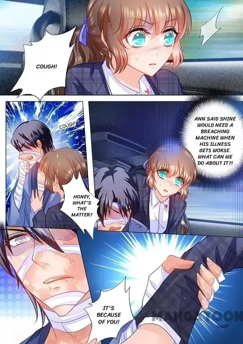 Warm Wedding Chapter 58 page 7