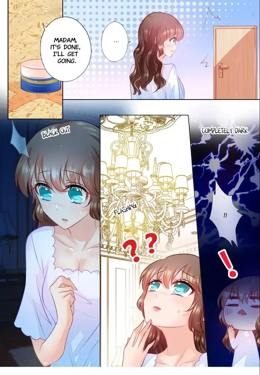 Warm Wedding Chapter 59 page 6