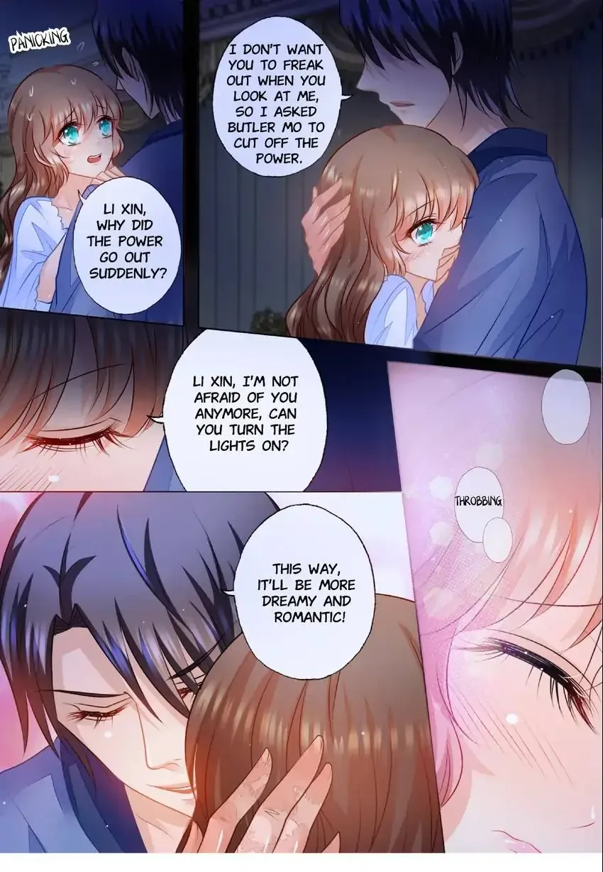 Warm Wedding Chapter 59 page 8