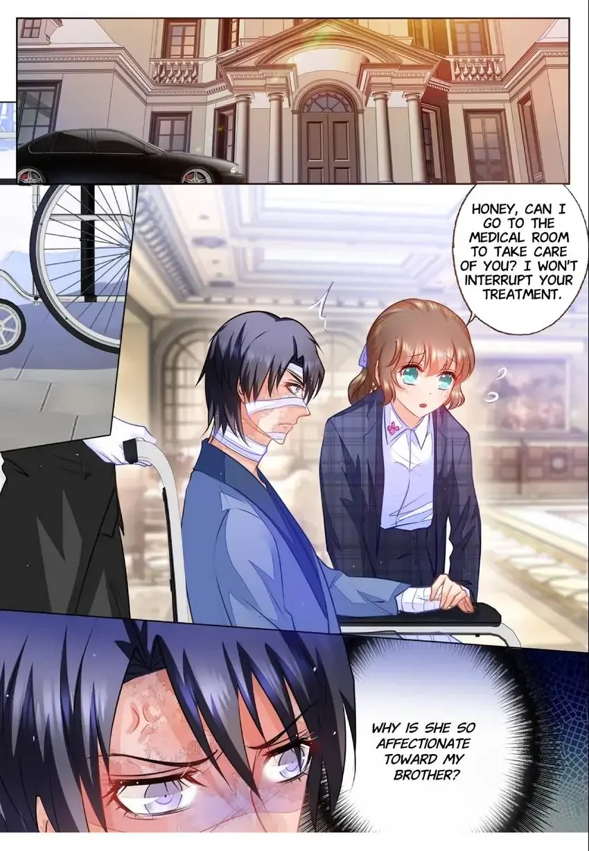Warm Wedding Chapter 59 page 1