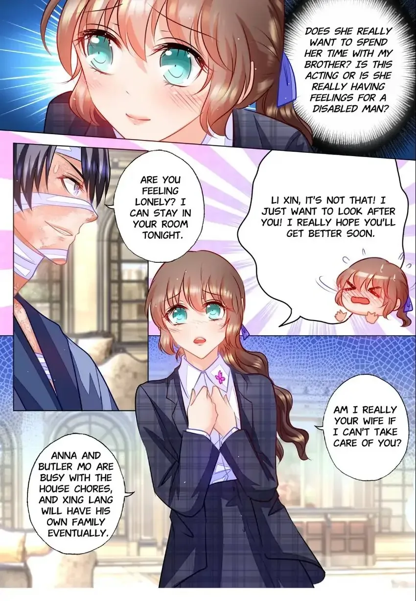 Warm Wedding Chapter 59 page 2