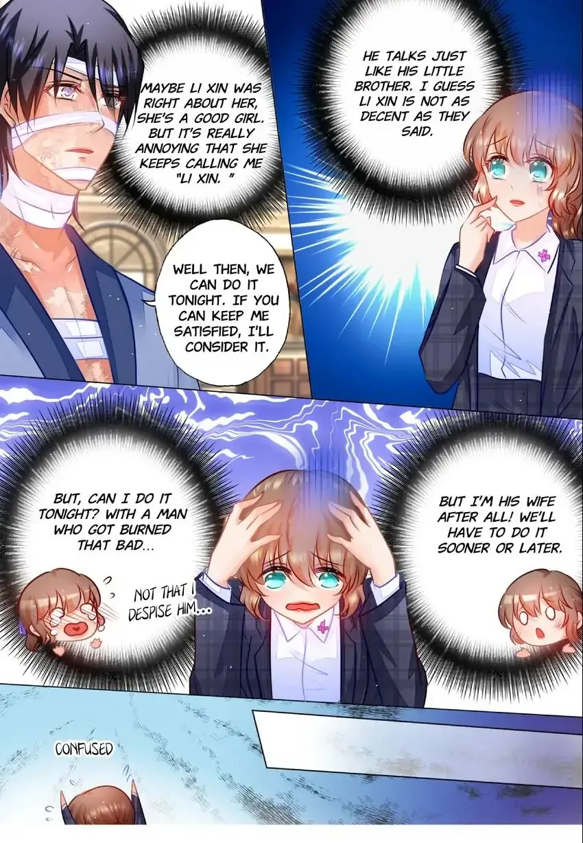 Warm Wedding Chapter 59 page 3