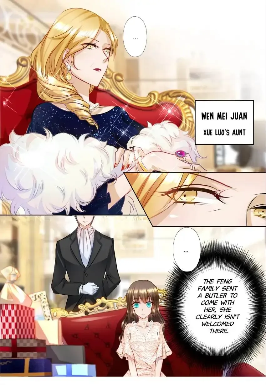 Warm Wedding Chapter 6 page 1
