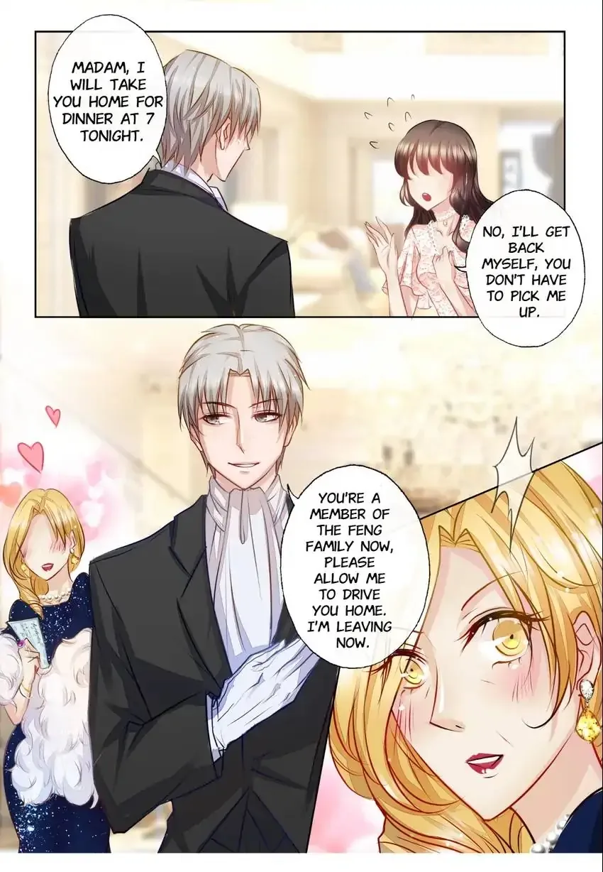 Warm Wedding Chapter 6 page 4