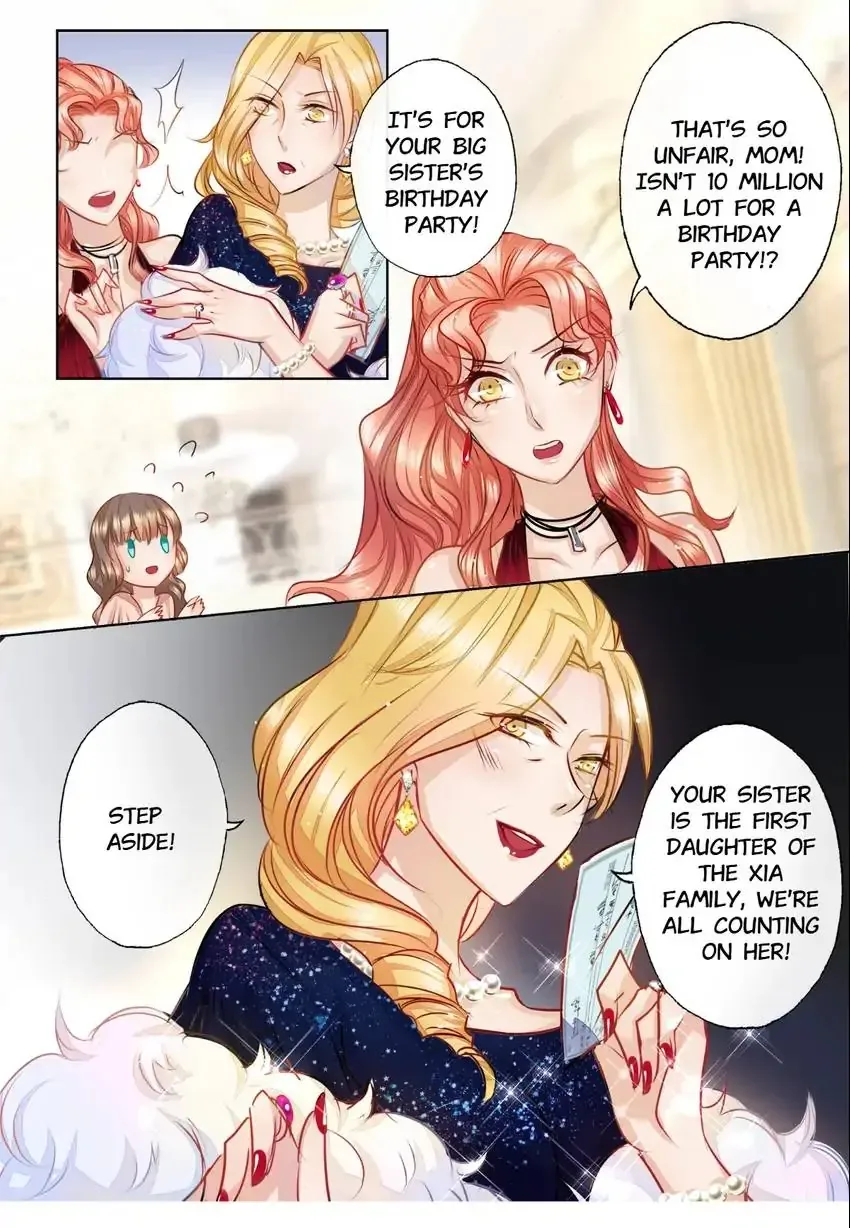 Warm Wedding Chapter 6 page 6